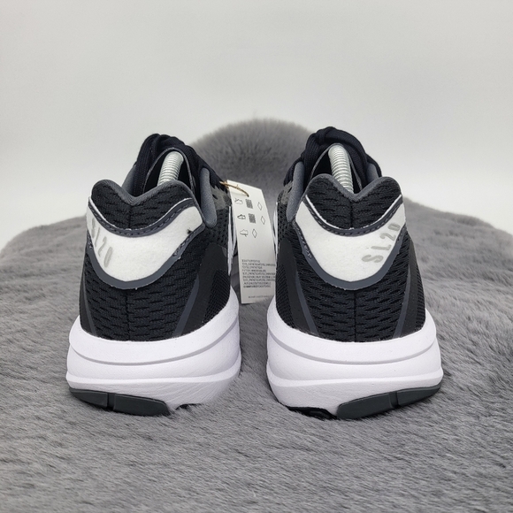 Adidas Adizero Adios 6 Black White Men's Running Shoes - Picture 5 of 7